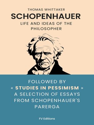 cover image of Schopenhauer